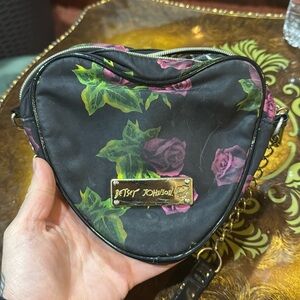 Betsey Johnson cross body